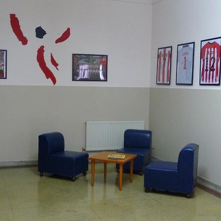 Manarikua Hostelling International Derio Exteriér fotografie