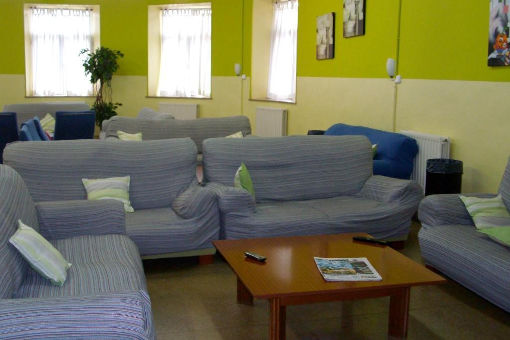 Manarikua Hostelling International Derio Exteriér fotografie