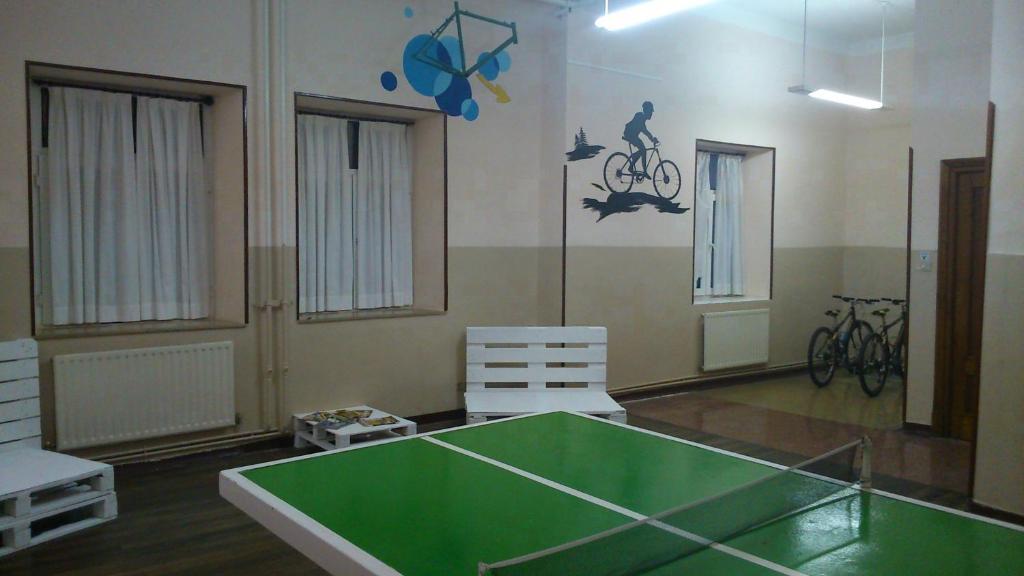 Manarikua Hostelling International Derio Exteriér fotografie