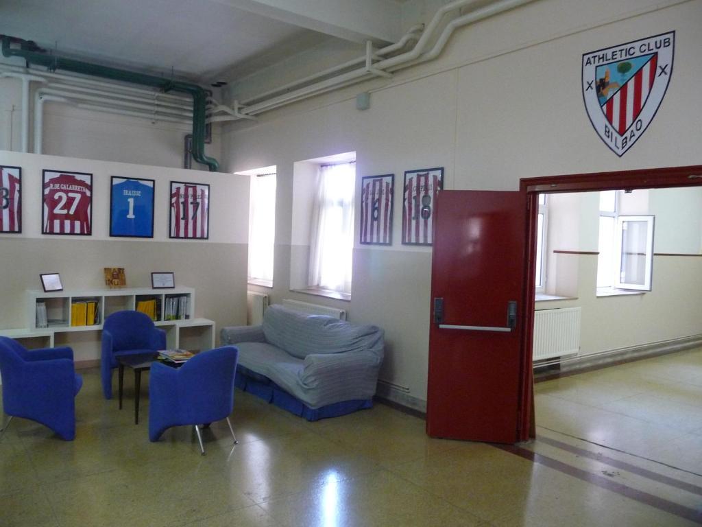 Manarikua Hostelling International Derio Exteriér fotografie