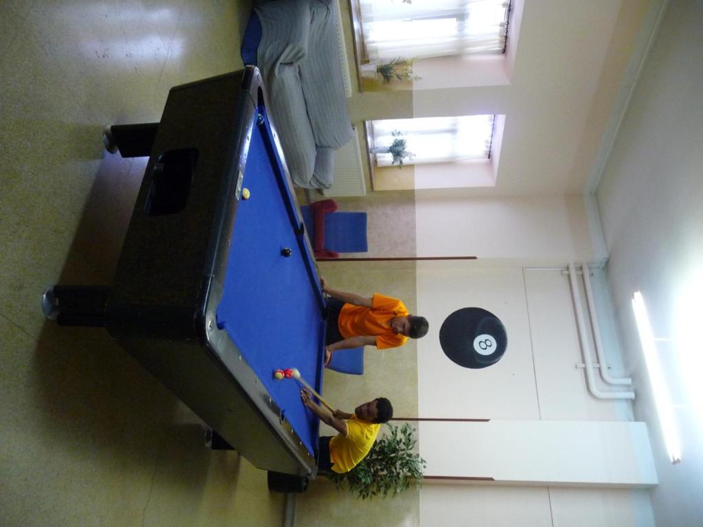 Manarikua Hostelling International Derio Exteriér fotografie